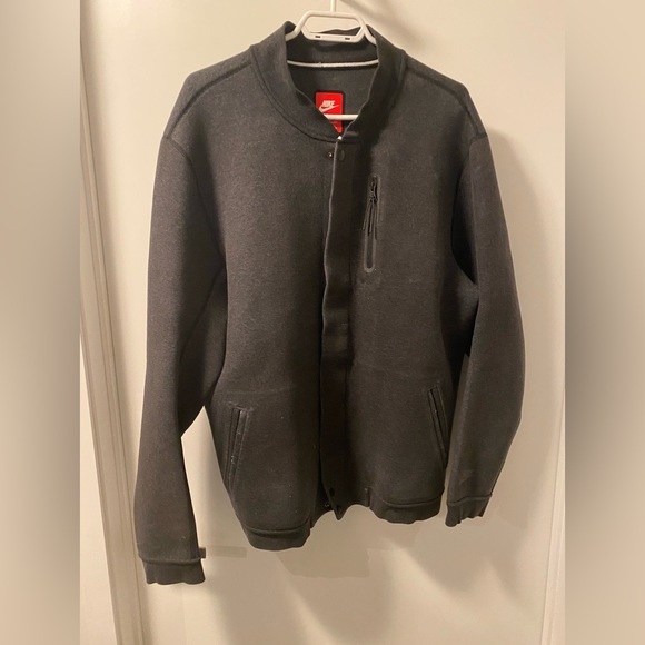 Nike Tech Fleece Jacket - Picture 1 of 8